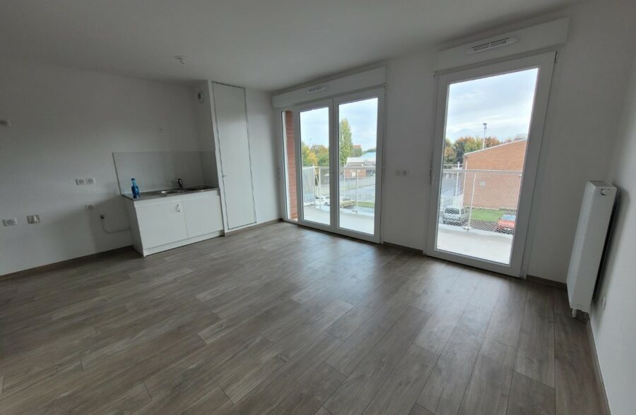 Location appartement à Valenciennes