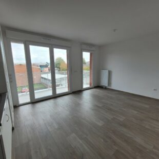 Location appartement à Valenciennes