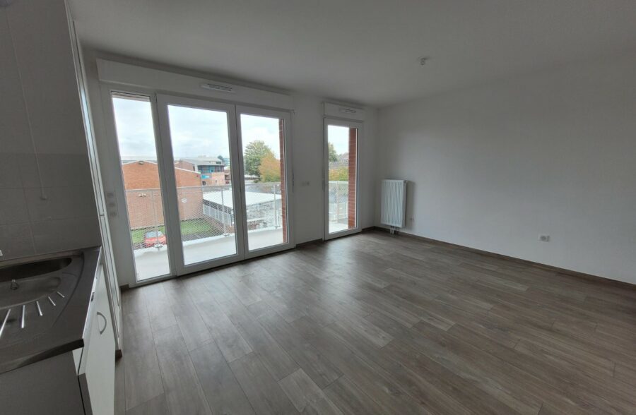 Location appartement à Valenciennes