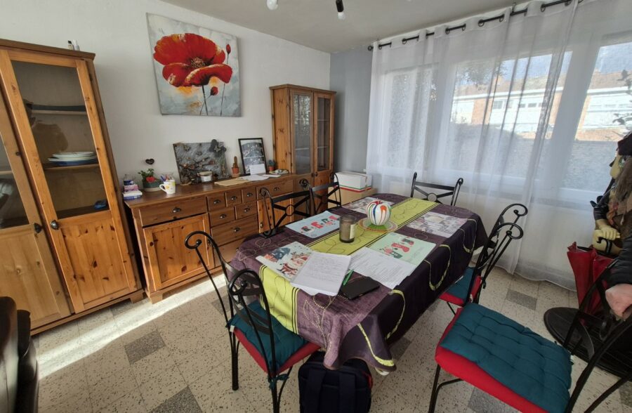 Location maison à Condé-Sur-L’escaut