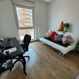 Location appartement à Valenciennes