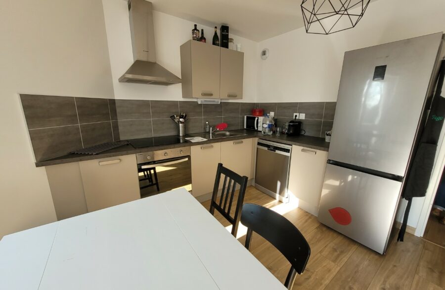 Location appartement à Valenciennes