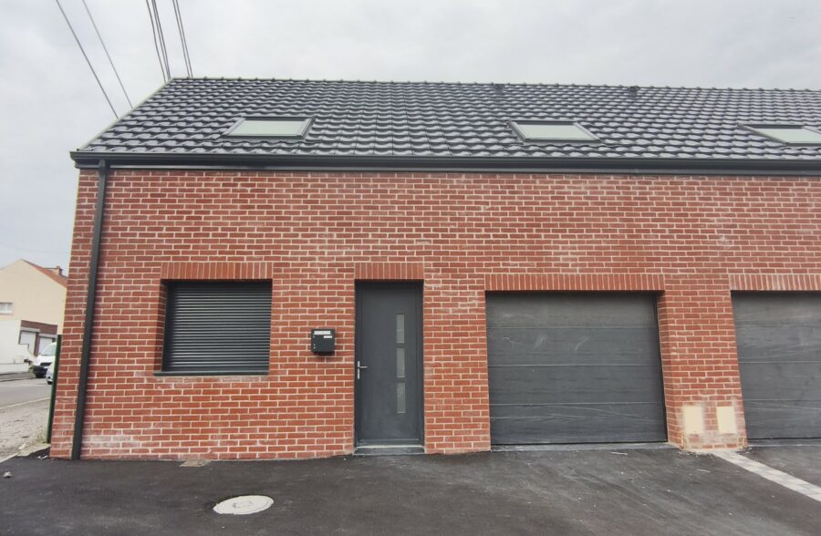 Location maison à Bouchain