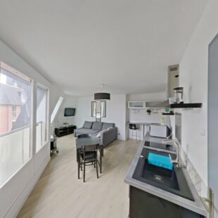 Location appartement meublé à Dunkerque