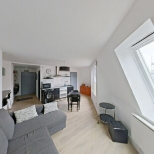 Location appartement meublé à Dunkerque