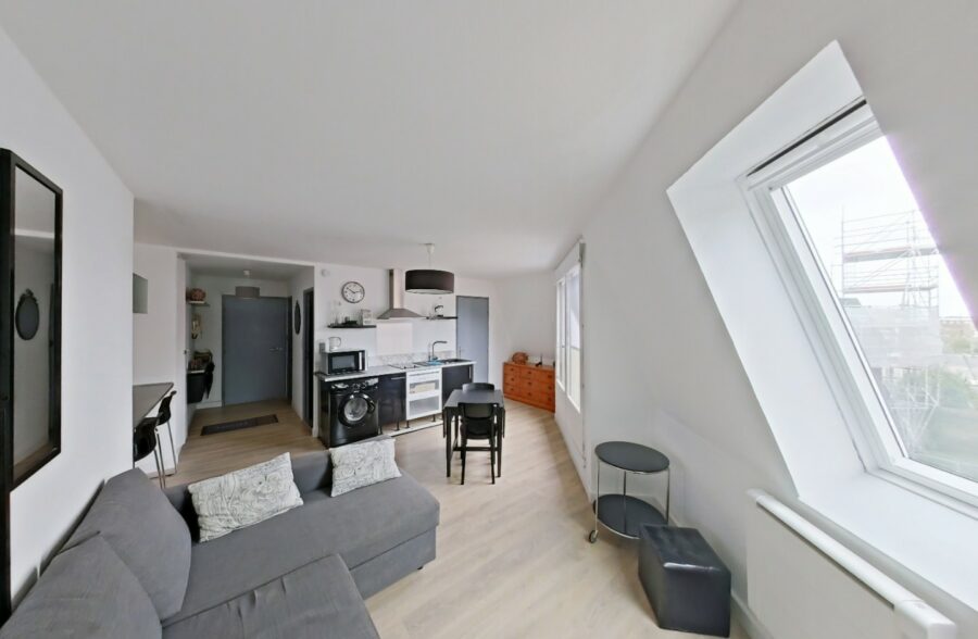 Location appartement meublé à Dunkerque