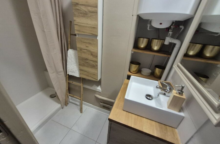 Location appartement meublé à Boulogne-Sur-Mer
