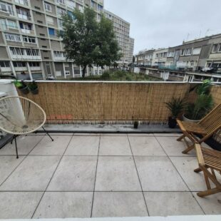 Location appartement meublé à Boulogne-Sur-Mer