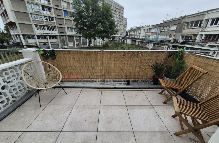 Location appartement meublé à Boulogne-Sur-Mer