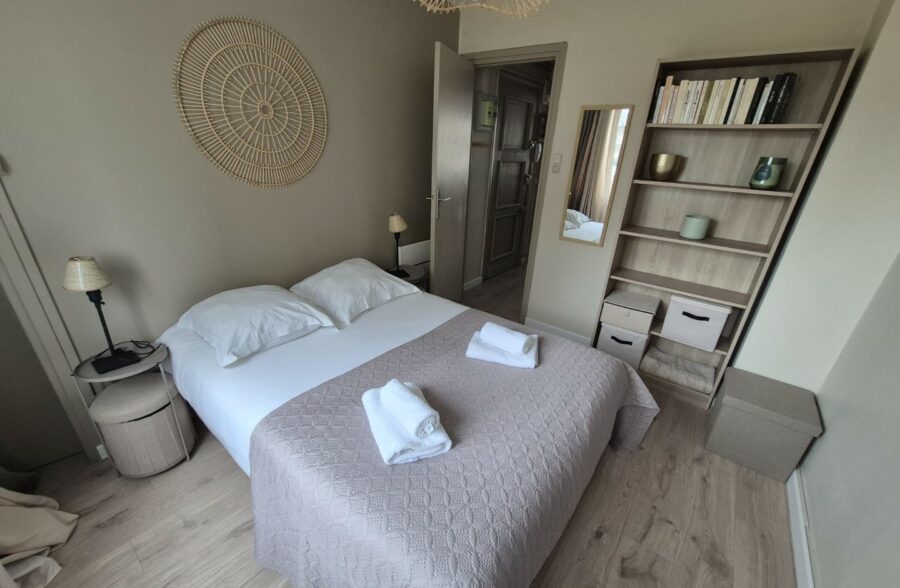 Location appartement meublé à Boulogne-Sur-Mer