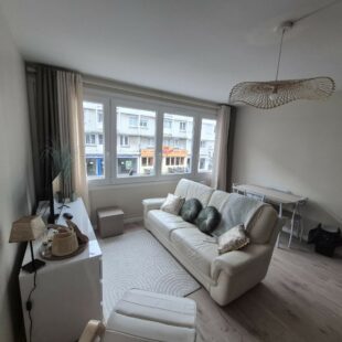 Location appartement meublé à Boulogne-Sur-Mer