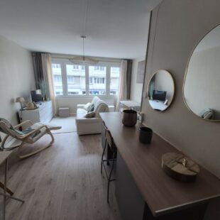 Location appartement meublé à Boulogne-Sur-Mer