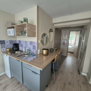 Location appartement meublé à Boulogne-Sur-Mer