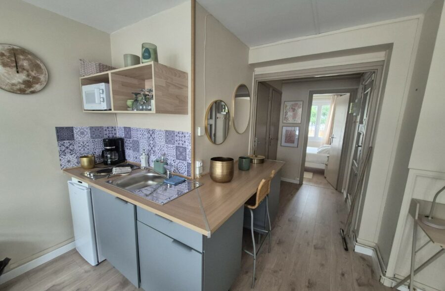 Location appartement meublé à Boulogne-Sur-Mer