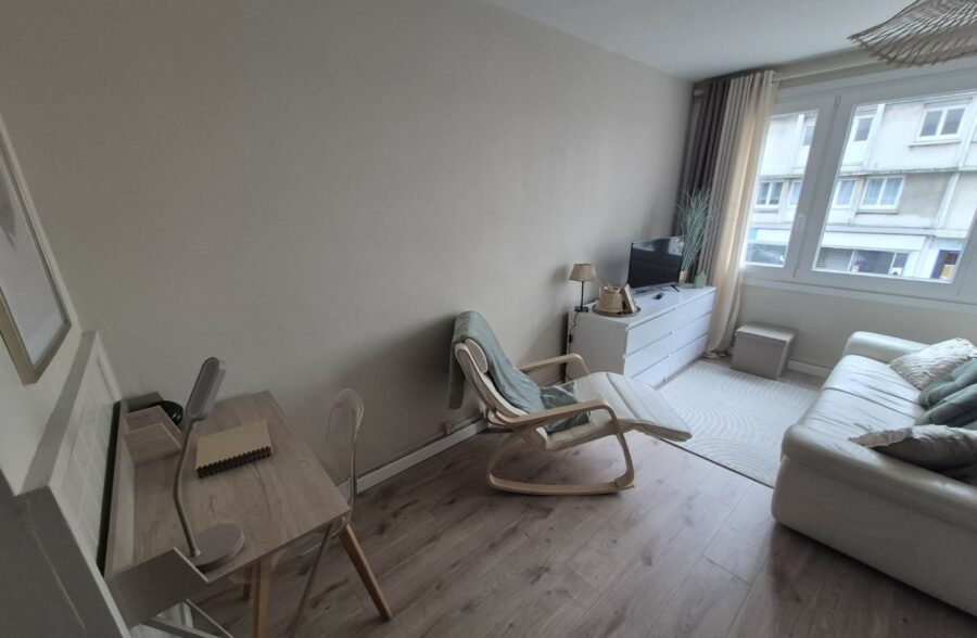 Location appartement meublé à Boulogne-Sur-Mer