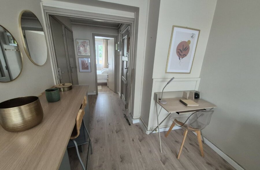 Location appartement meublé à Boulogne-Sur-Mer