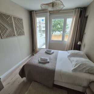Location appartement meublé à Boulogne-Sur-Mer