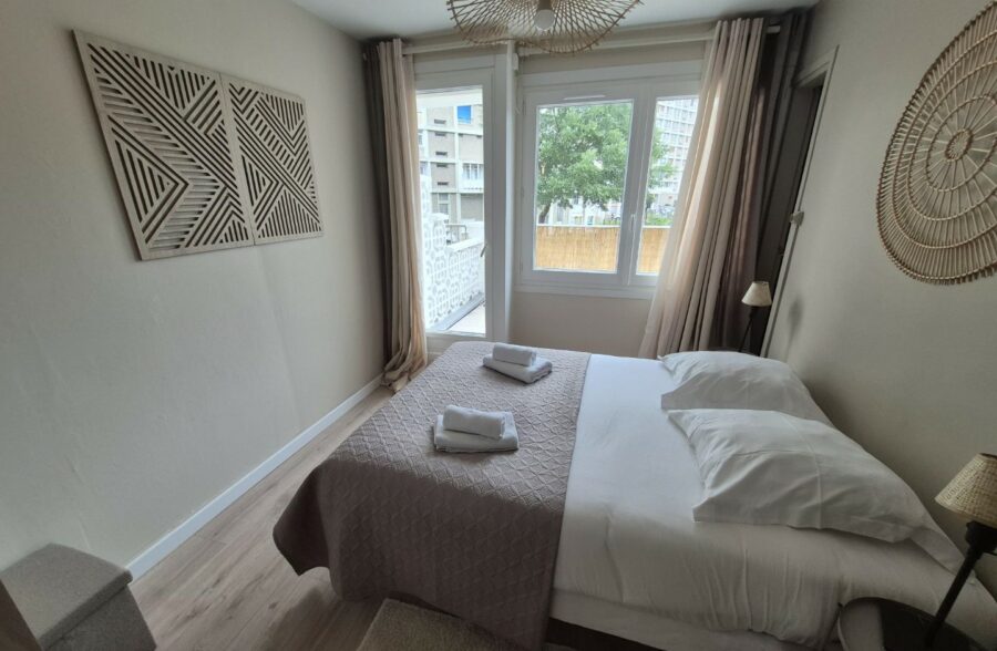 Location appartement meublé à Boulogne-Sur-Mer