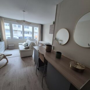 Location appartement meublé à Boulogne-Sur-Mer