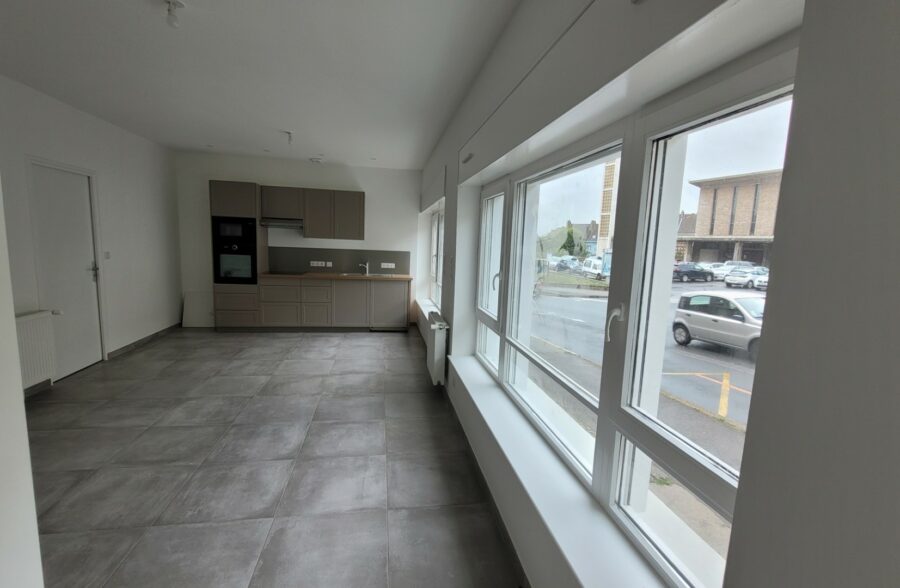 Location appartement à Boulogne-Sur-Mer