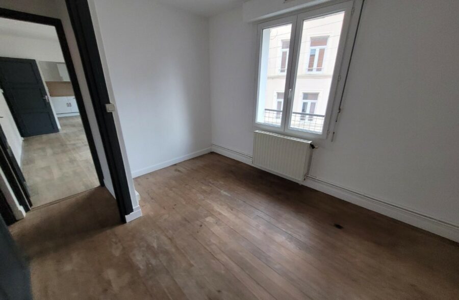 Location appartement à Boulogne-Sur-Mer