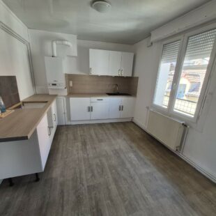 Location appartement à Boulogne-Sur-Mer