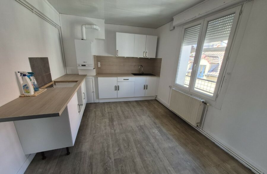 Location appartement à Boulogne-Sur-Mer