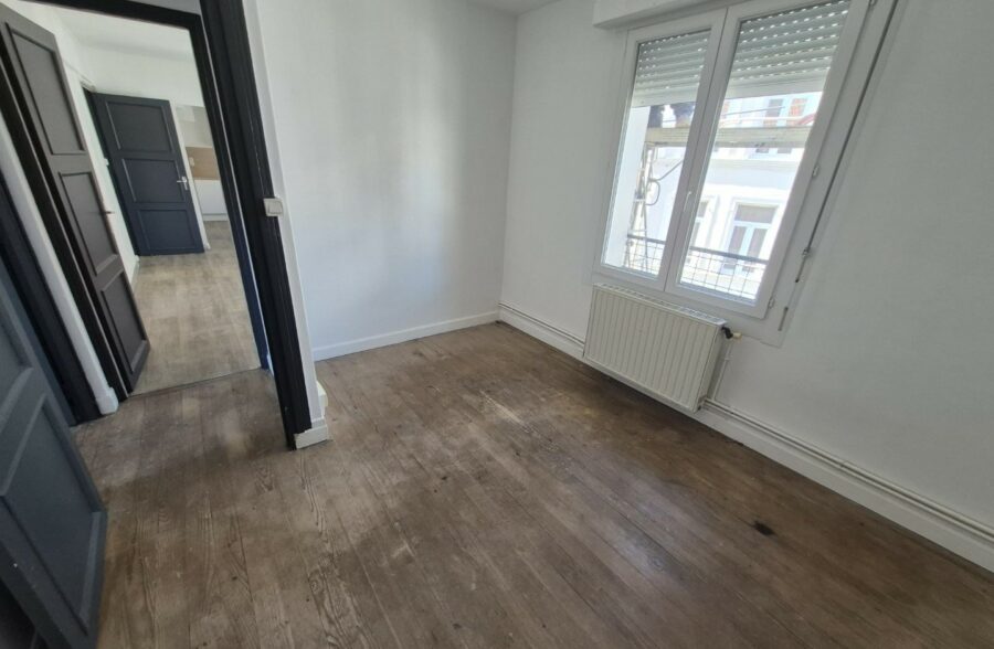 Location appartement à Boulogne-Sur-Mer
