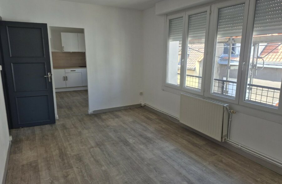 Location appartement à Boulogne-Sur-Mer