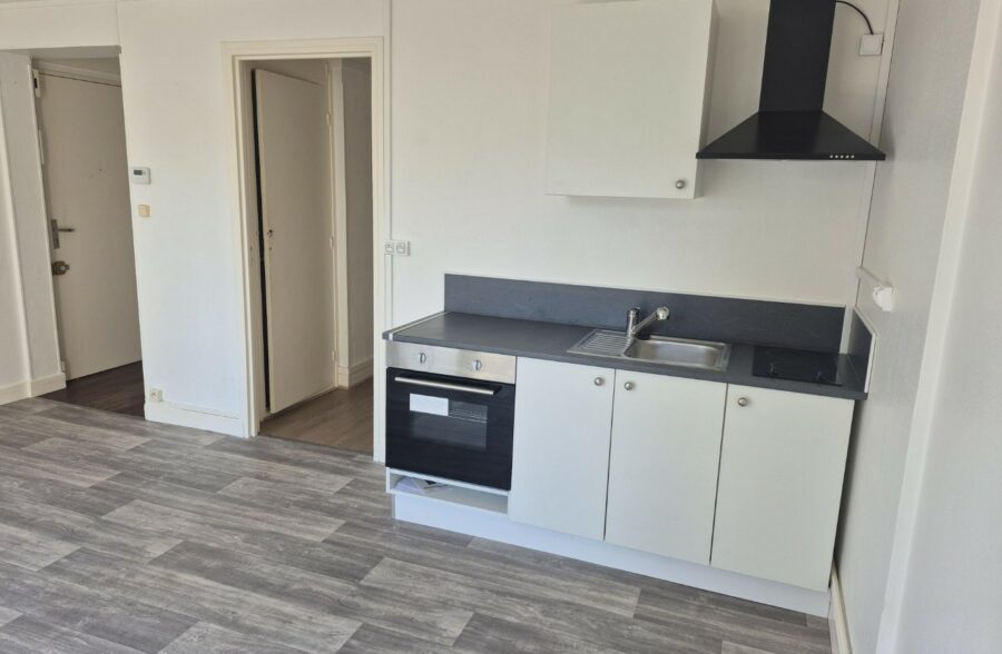 Location appartement à Boulogne-Sur-Mer
