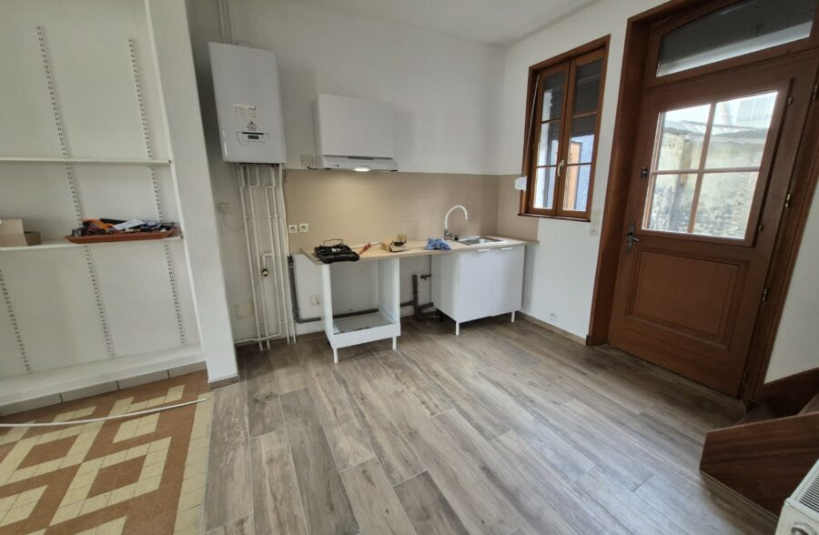 Location maison à Berck