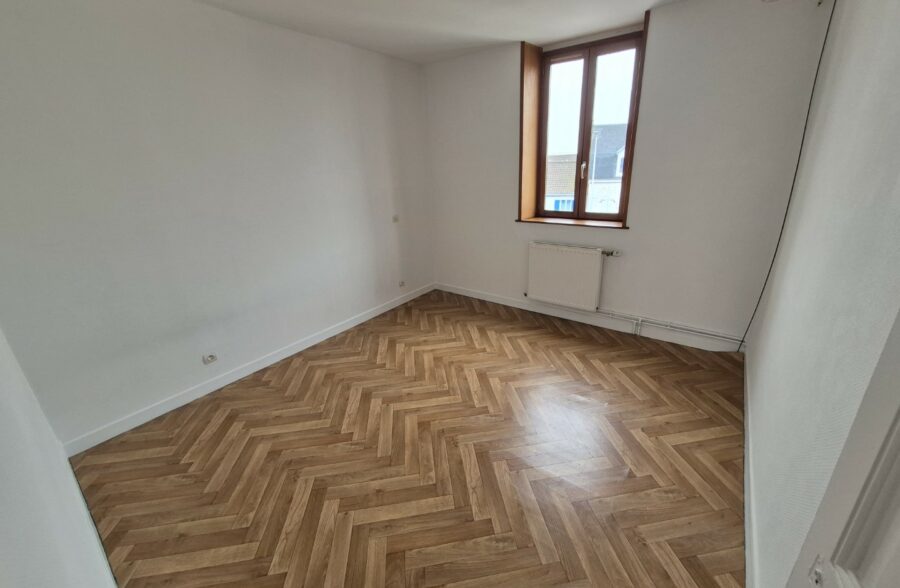Location maison à Berck