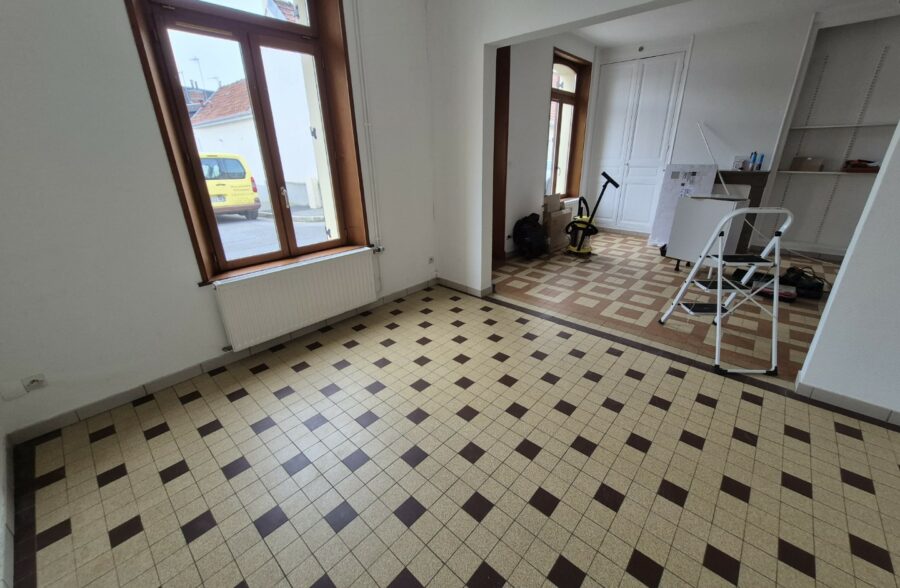 Location maison à Berck