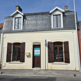 Location maison à Berck