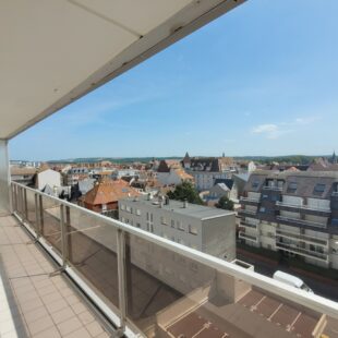 Location appartement meublé à Le Touquet-Paris-Plage