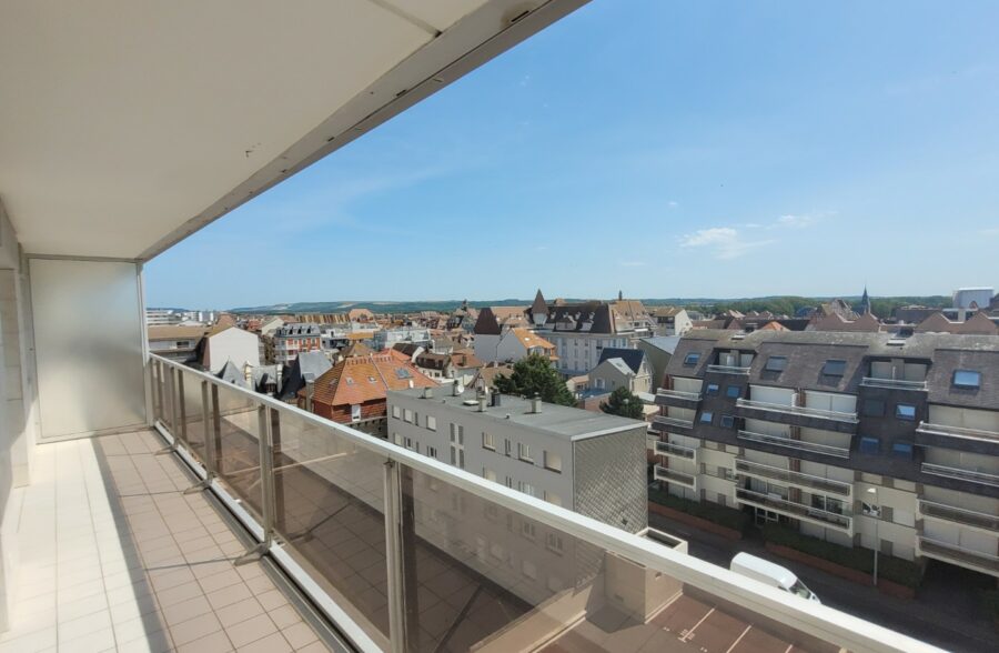 Location appartement meublé à Le Touquet-Paris-Plage