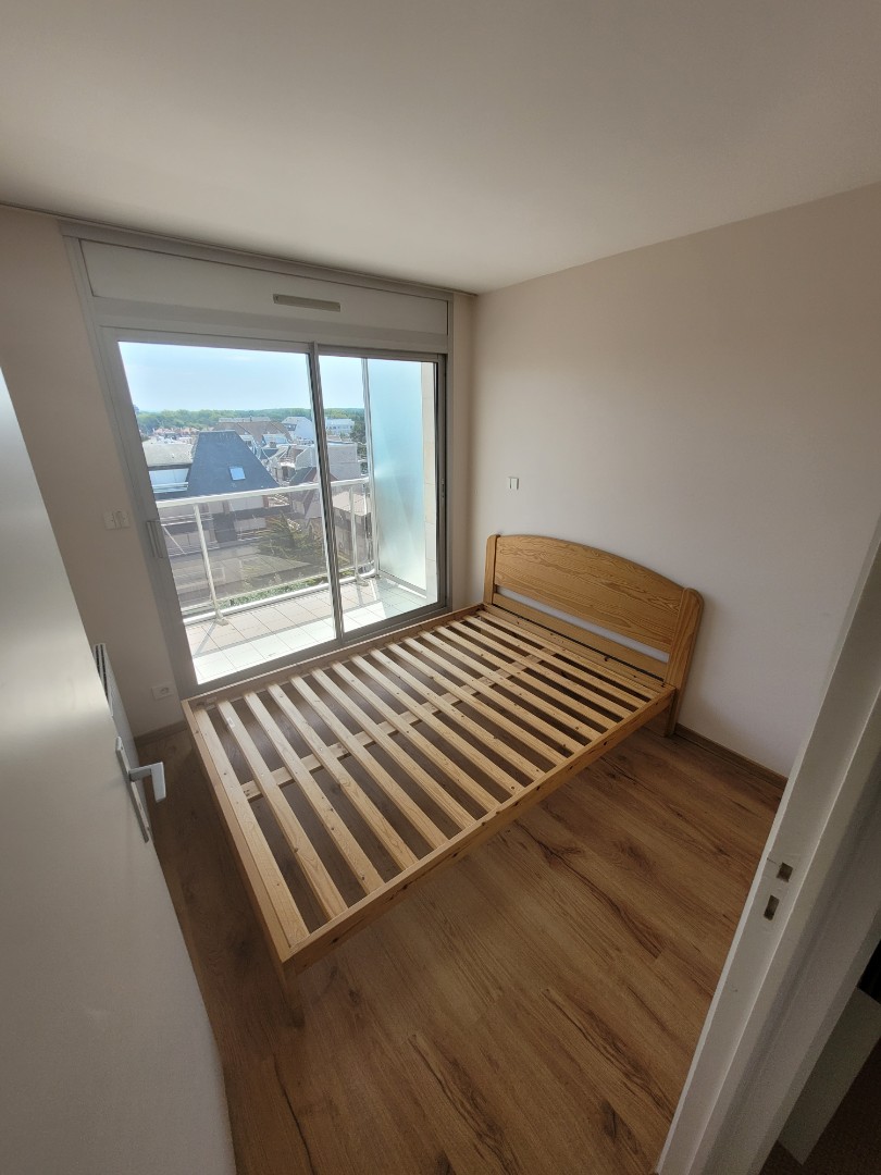 Location appartement meublé à Le Touquet-Paris-Plage