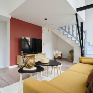 Location appartement meublé à Arras