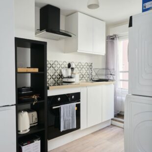 Location appartement meublé à Arras