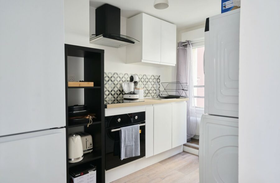 Location appartement meublé à Arras