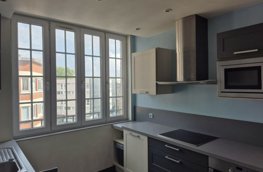 Location appartement à Lille