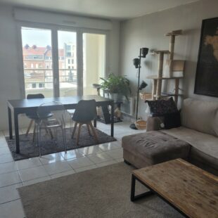 Location appartement à Lille