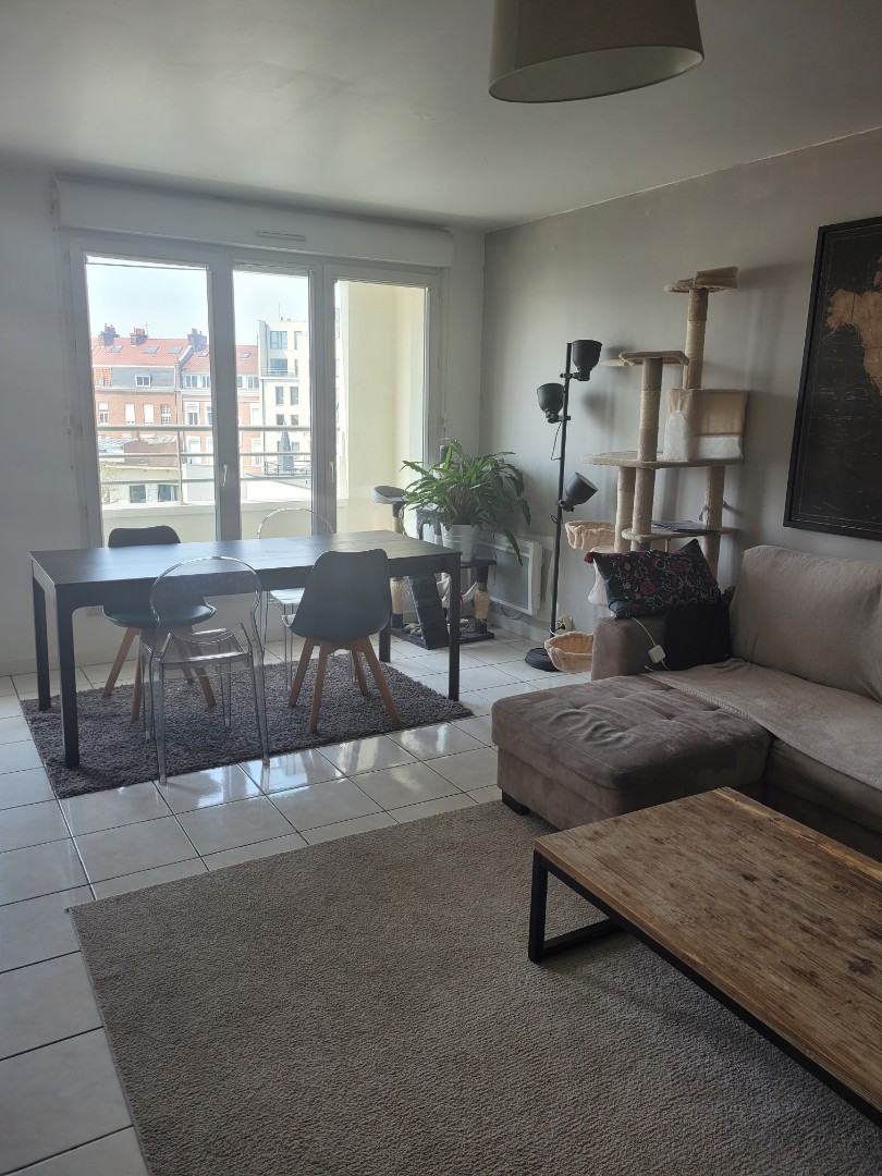 Location appartement à Lille
