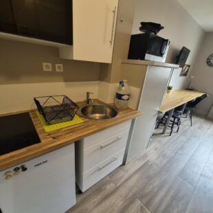 Location appartement meublé à Lille