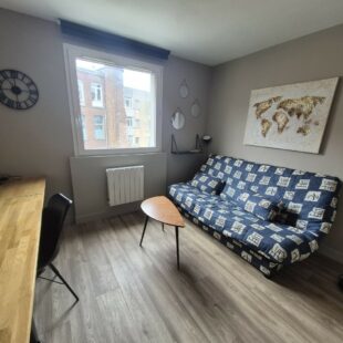 Location appartement meublé à Lille