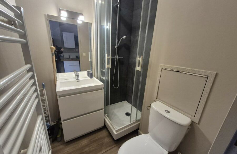 Location appartement meublé à Lille