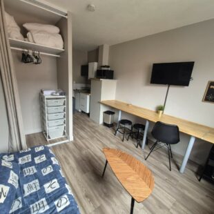 Location appartement meublé à Lille