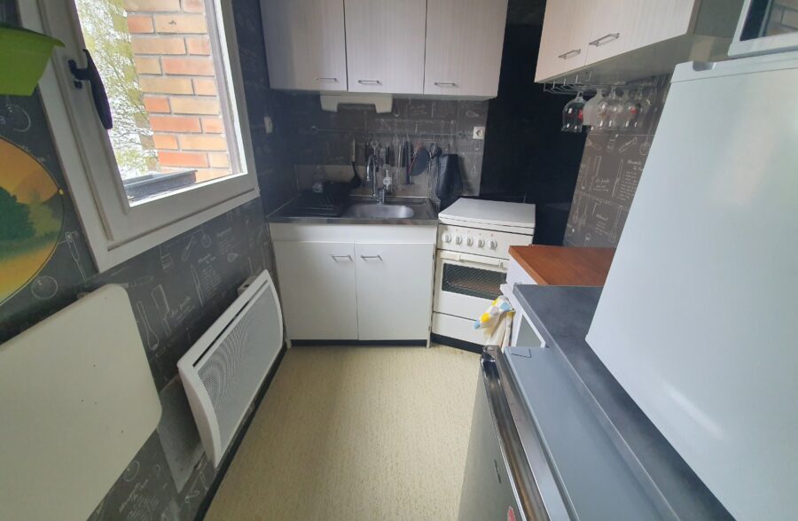 Location appartement à Lille