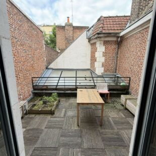 Location appartement à Lille