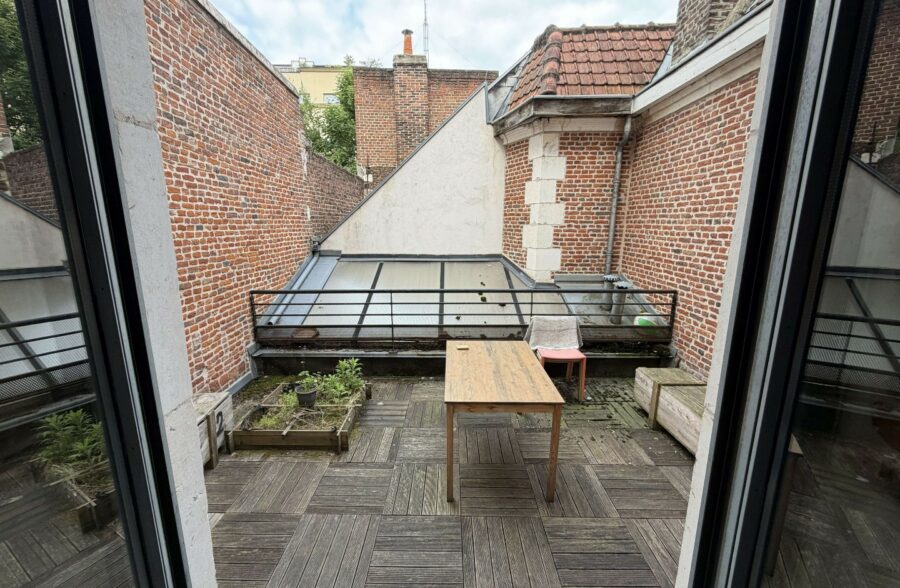 Location appartement à Lille